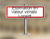 Estimation en Valeur vénale avec AC ENVIRONNEMENT sur Lorient